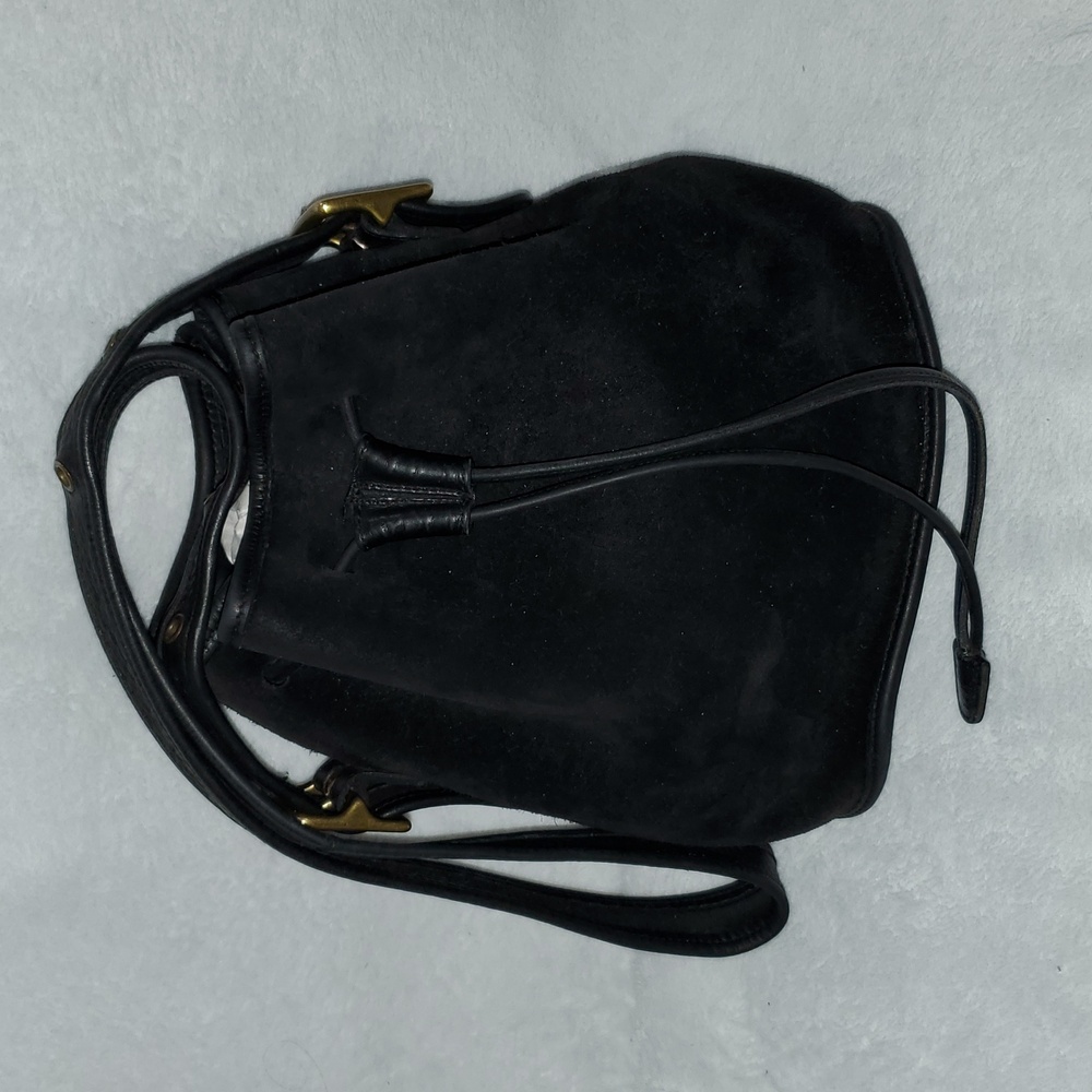 VTG Coach Berkeley Drawstring Shoulder Bag